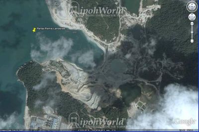 Pantai Remis Landslide - Alchetron, The Free Social Encyclopedia