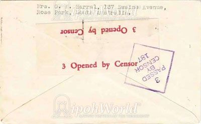 
        11122|
        Prisoners Of War (POW) Post