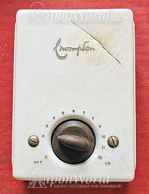 
        11134|
        Crompton Ceiling Fan